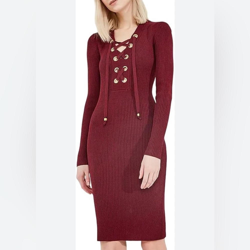 Michael Kors Bodycon Dress, size med.